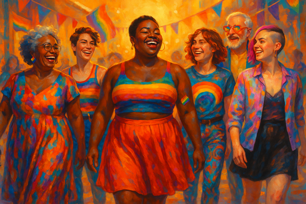 The Power of Being Seen: Why Self-Expression Is a Form of Purpose
